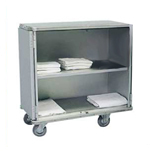Aluminum cabinets